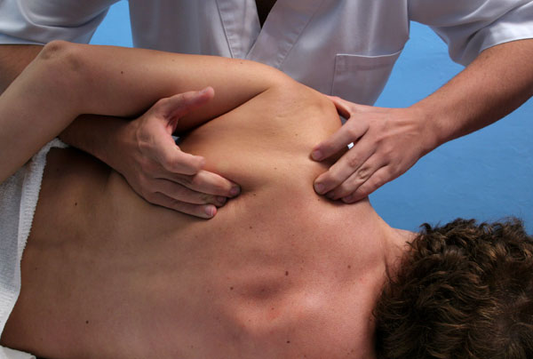 Neuromuscular Massage in Estero FL
