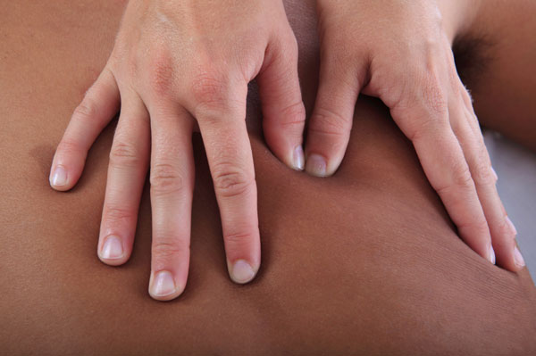 Trigger Point Massage in Ft Myers Beach FL